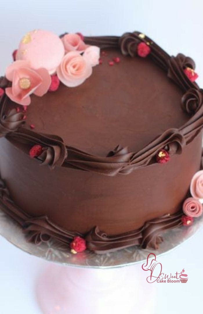 Velvet Chocolate Cake